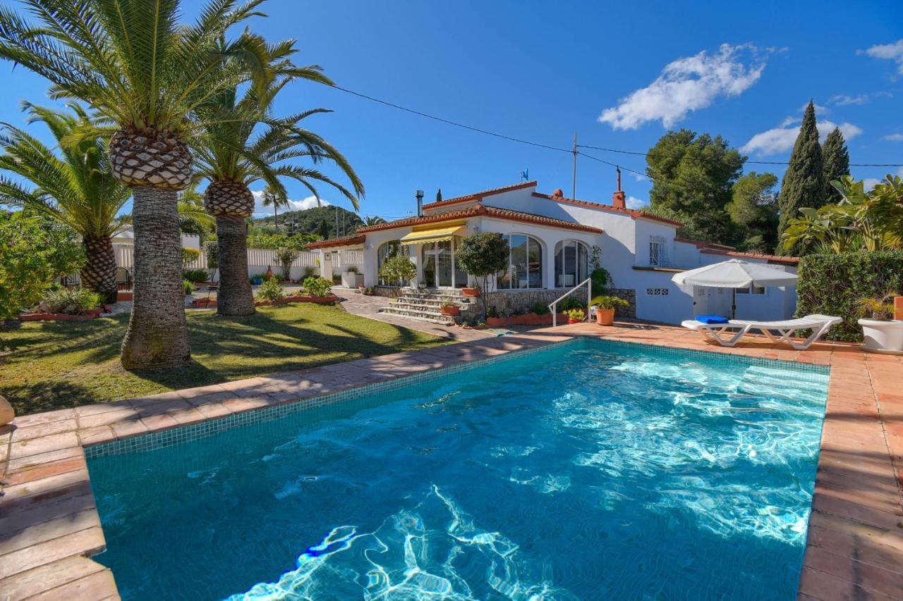 Indigo Villa Jávea Екстериор снимка