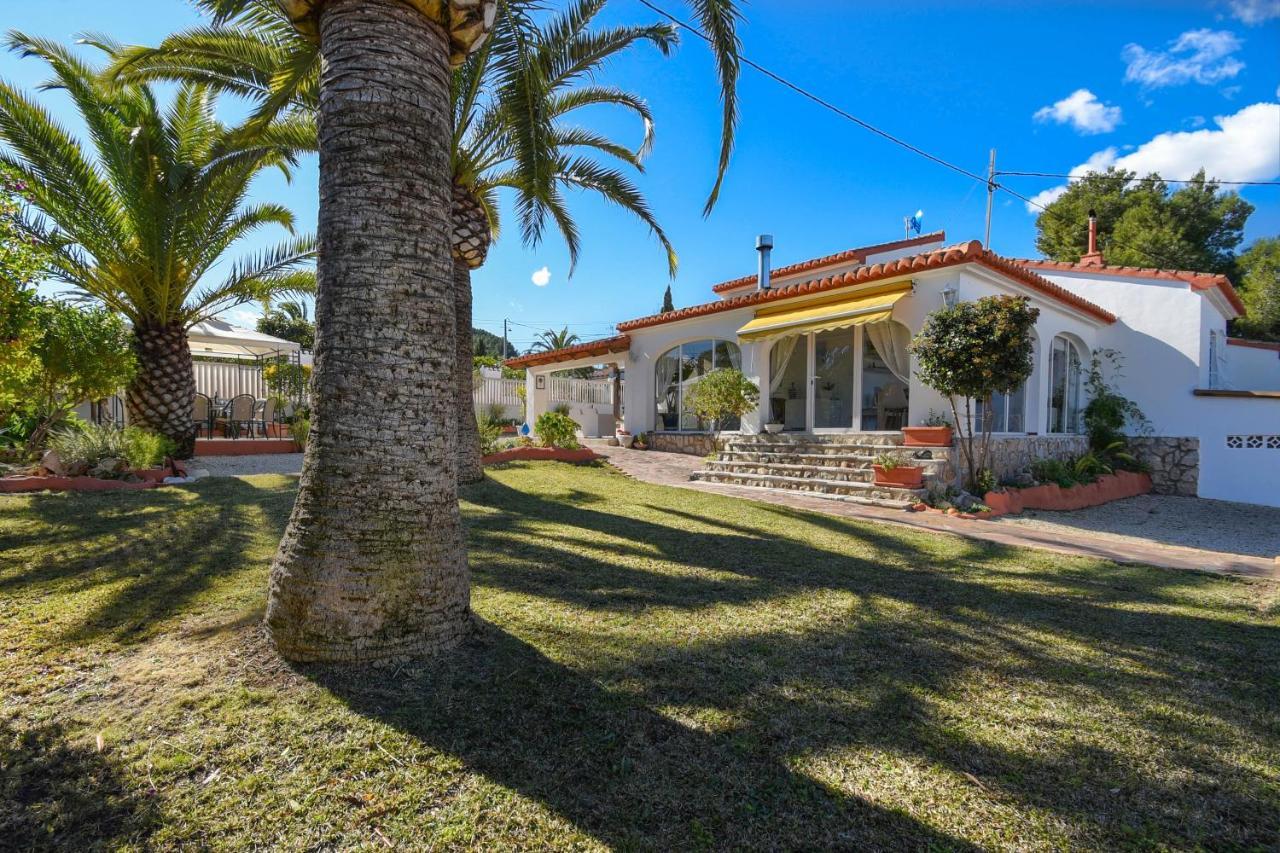 Indigo Villa Jávea Екстериор снимка