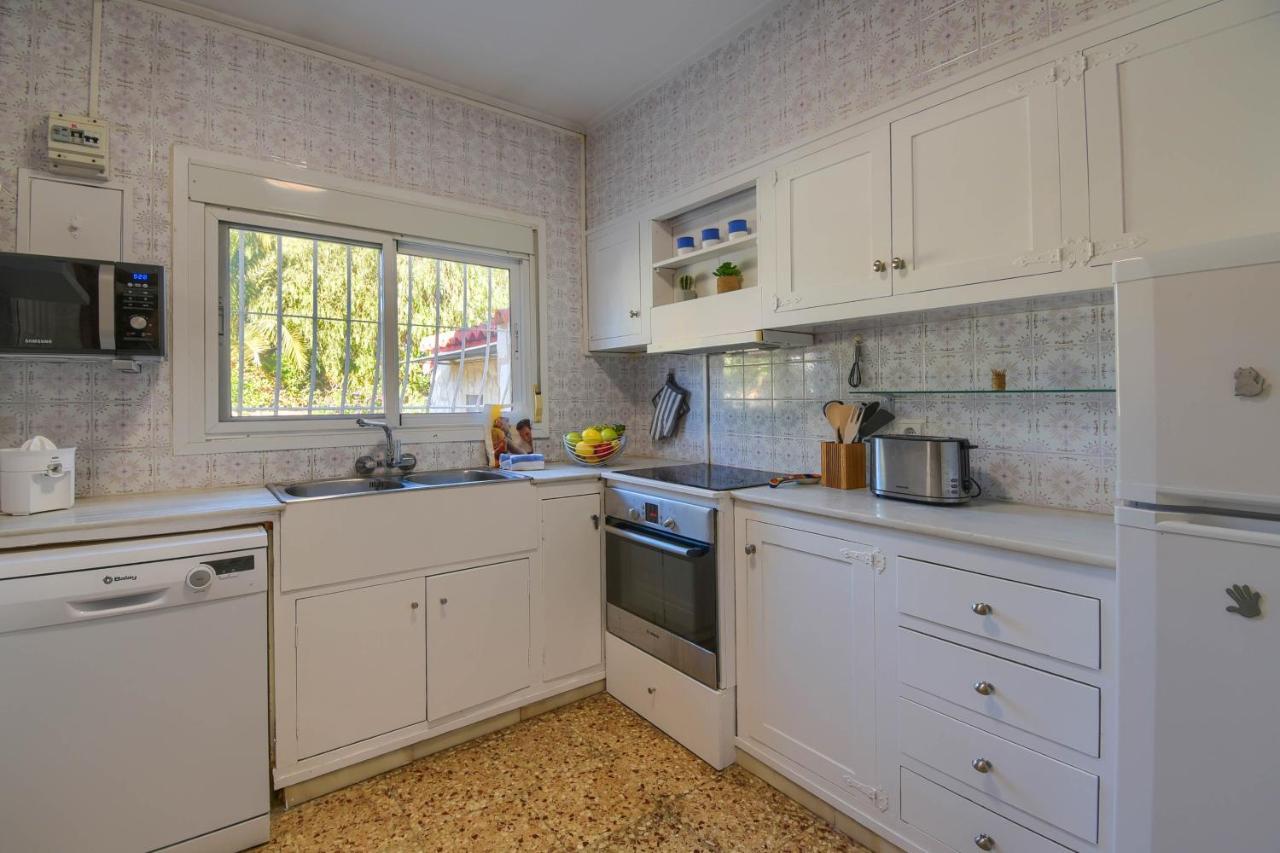 Indigo Villa Jávea Екстериор снимка